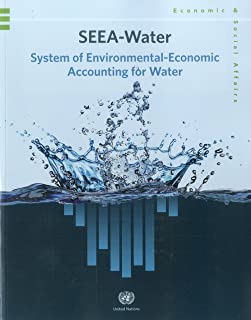 System Of Environmental-economic Accounting For Water