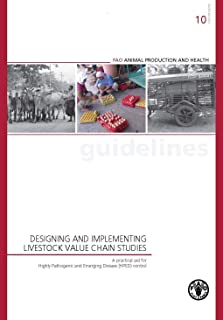 Designing And Implementing Livestock Value Chain Studies