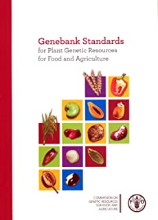 Genebank Standards For Plant Genetic Resources For Food ...