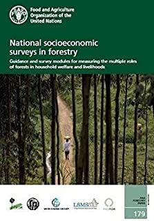 National Socioeconomic Surveys In Forestry