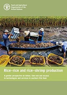 Rice-rice And Rice-shrimp Production
