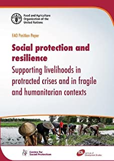 Fao Position Paper: Social Protection & Resilience