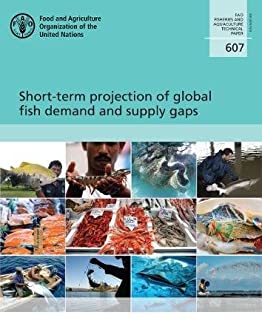 Short-term Projection Of Global Fish Demand & Supply Gaps