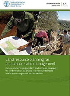 Land Resource Planning For Sustainable Land Management