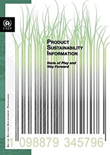 Product Sustainability Information