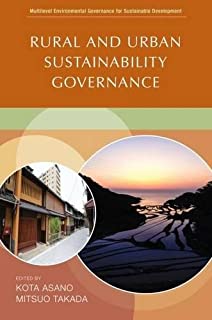 Rural And Urban Sustainability Governance