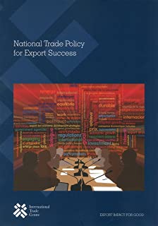 National Trade Policy For Export Success