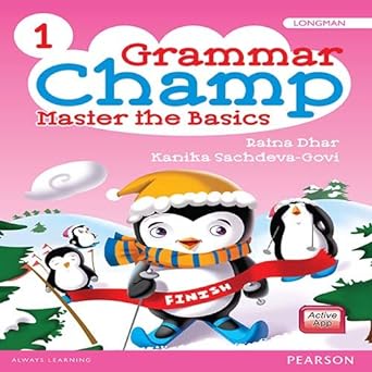 Grammar Champ 1