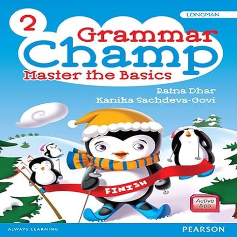 Grammar Champ 2