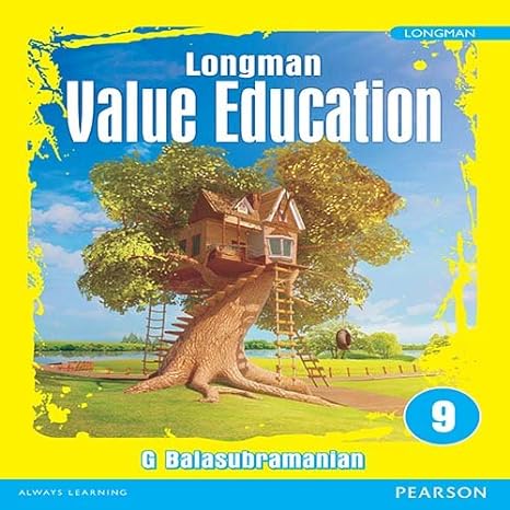 Longman Value Education 9