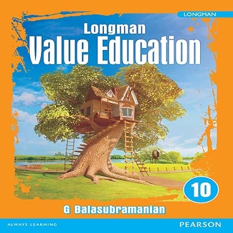 Longman Value Education 10