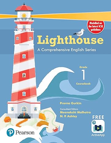 Lighthouse Coursebook 1
