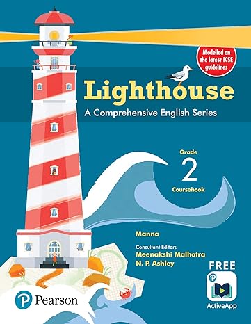 Lighthouse Coursebook 2