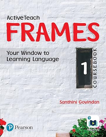 Frames Coursebook 1