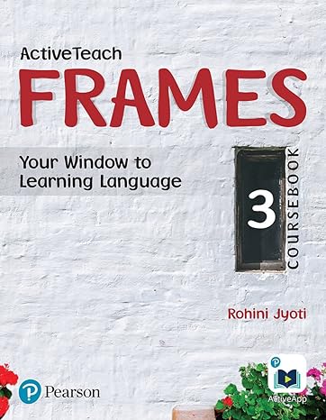 Frames Coursebook 3