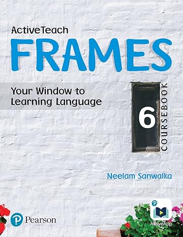 Frames Coursebook 6