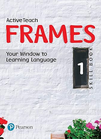 Frames Skill Book 1