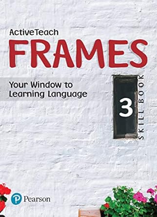 Frames Skill Book 3