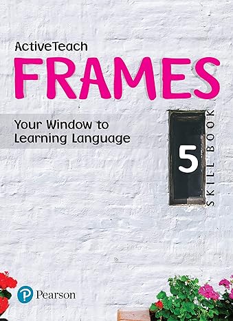 Frames Skill Book 5