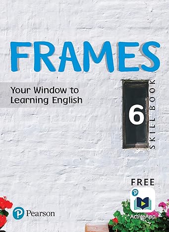 Activeteach Frames Skill Book 6