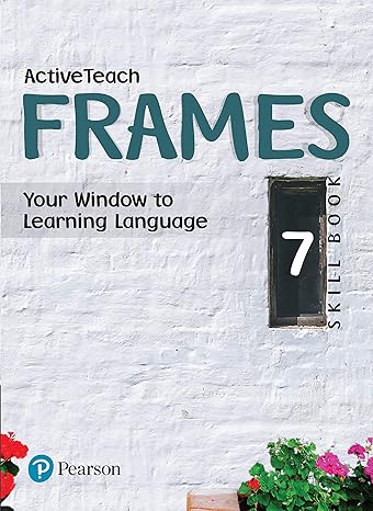 Frames Skill Book 7