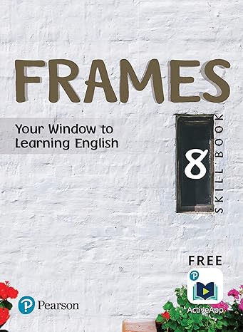 Frames Skill Book 8