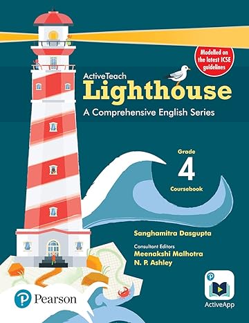 Lighthouse Coursebook 4