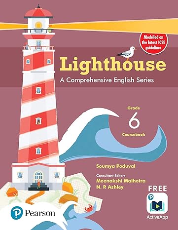 Lighthouse Coursebook 6