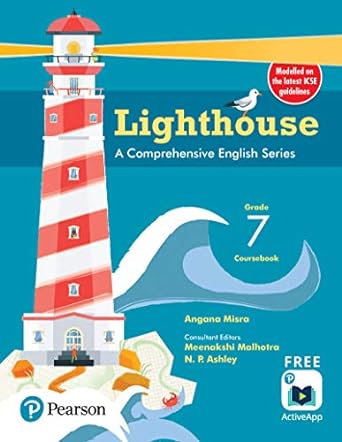 Lighthouse Coursebook 7