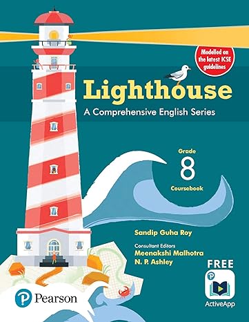 Lighthouse Coursebook 8