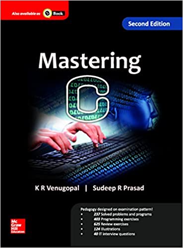 Mastering C