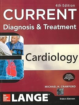 (old)lange Current Dignosis And Treat Cardiology