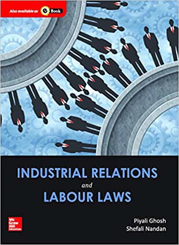 Industrial Relations And Labour Laws