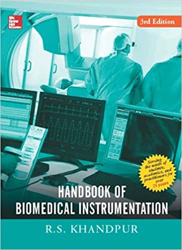 Handbook Of Biomedical Instrumentation