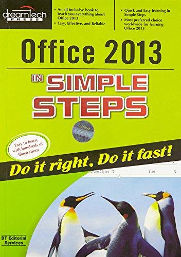 Office 2013 In Simple Steps | E | K