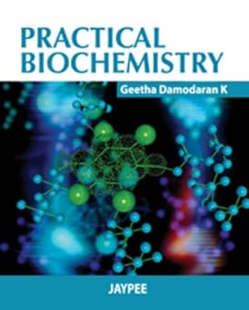 (old)practical Biochemistry