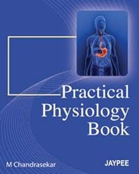 (old) Practical Physiology Book