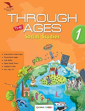 Through The Ages (social Studies) Class-1