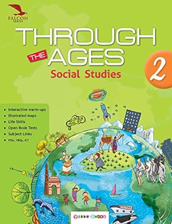 Through The Ages (social Studies) Class-2