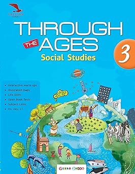 Through The Ages (social Studies) Class-3