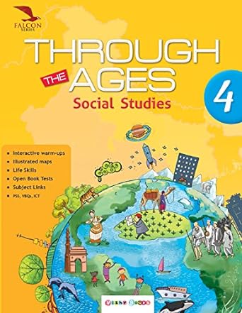 Through The Ages (social Studies) Class-4