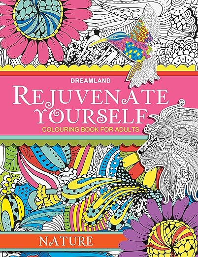 Rejuvenate Yourself- Nature Paperback – 1