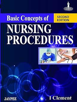 (old)basic Concepts Of Nursing Procedures