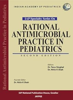 (old)iap Specialty Series On Rational Antimicrobial Practice In Pedaitrics