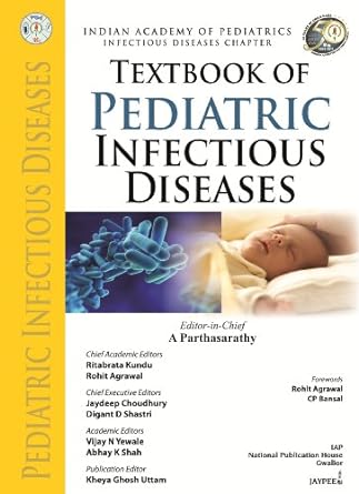 (old)textbook Of Pediatric Infectious Diseases