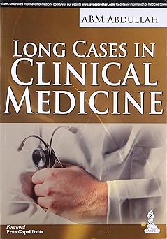 (old)long Cases In Clinical Medicine