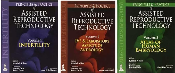 (old)principles And Practice Of Assisted Reproductive Technology ( 3 Vols)