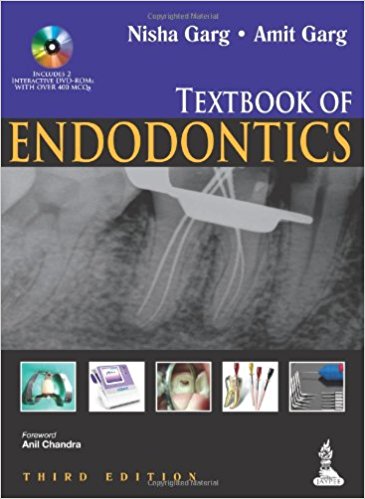 (old)textbook Of Endodontics