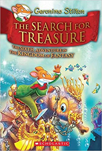 The Search For Treasure