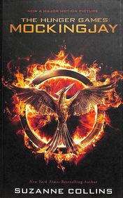 Mockingjay Movie-tie-in-edition